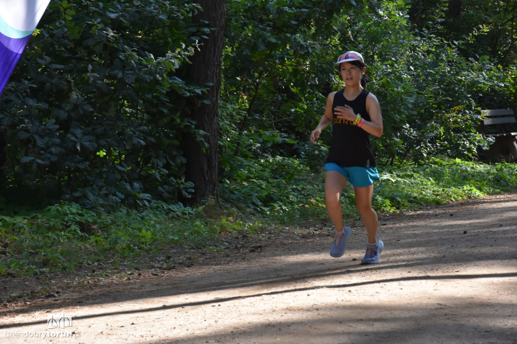 Parkrun - sobota 24.08