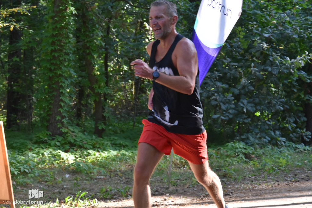 Parkrun - sobota 24.08