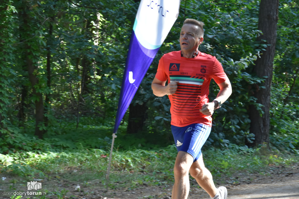 Parkrun - sobota 24.08