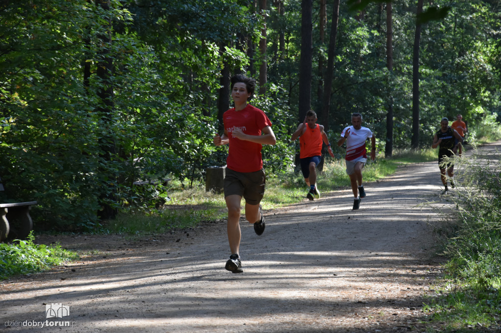 Parkrun - sobota 24.08