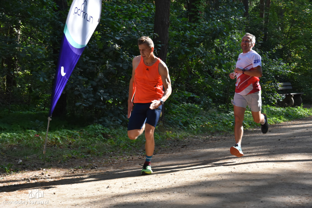 Parkrun - sobota 24.08