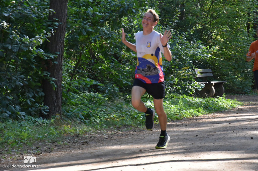 Parkrun - sobota 24.08