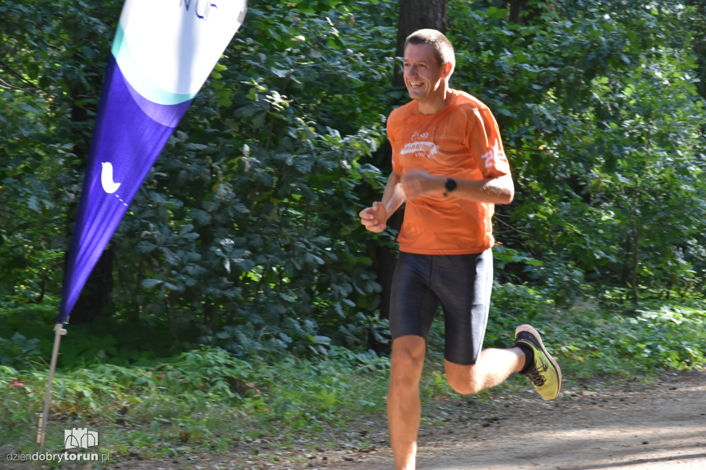 Parkrun - sobota 24.08