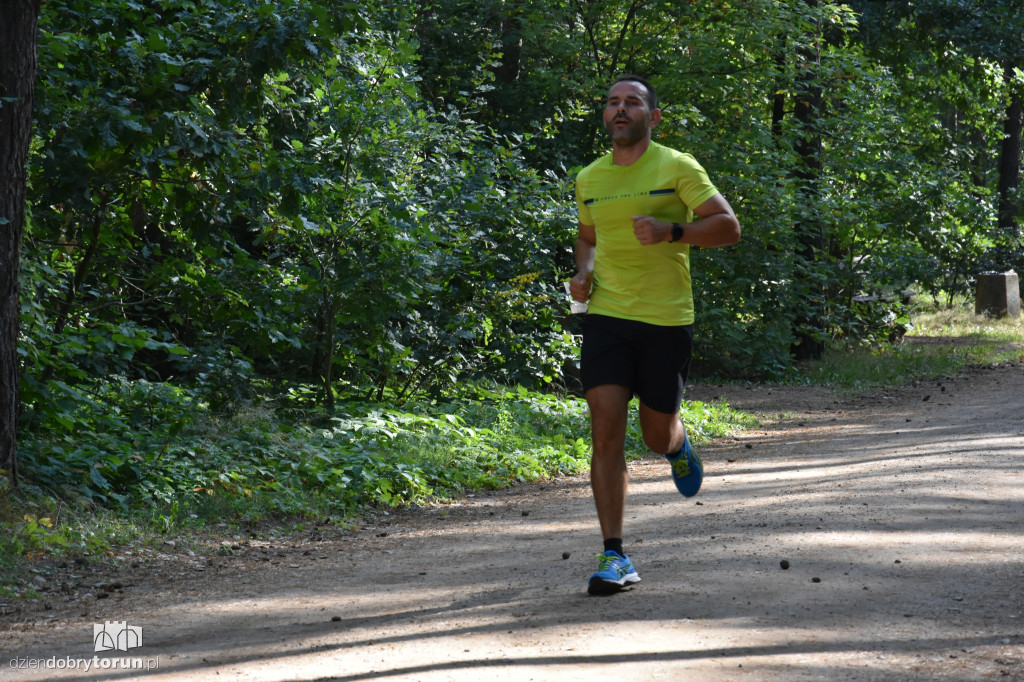 Parkrun - sobota 24.08