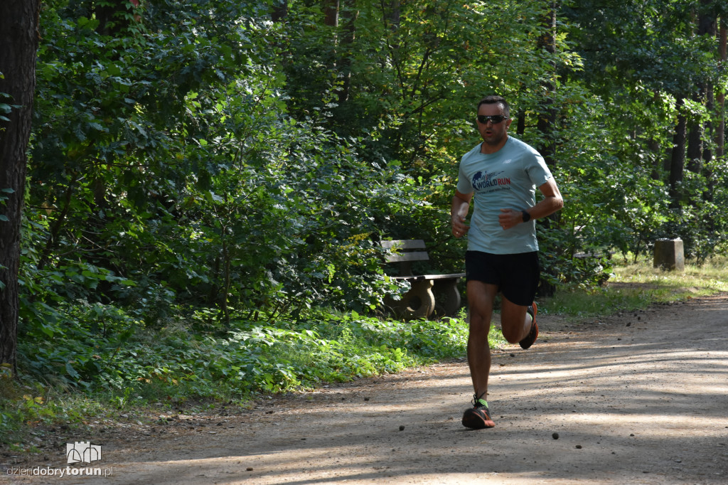 Parkrun - sobota 24.08