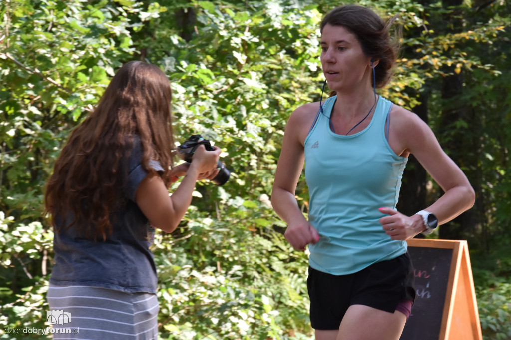 Parkrun - sobota 24.08