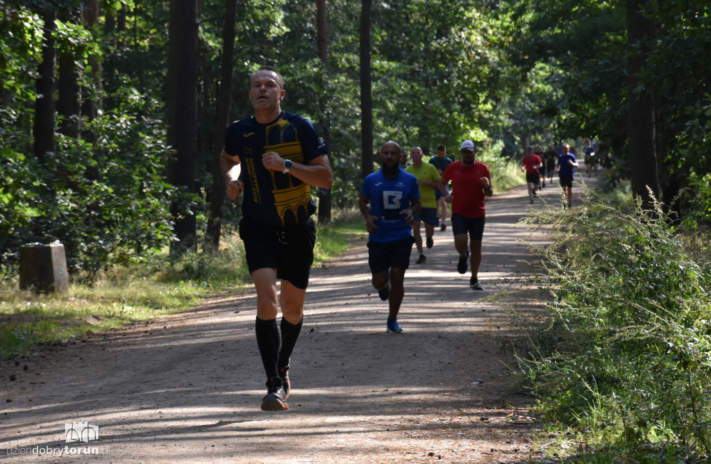 Parkrun - sobota 24.08