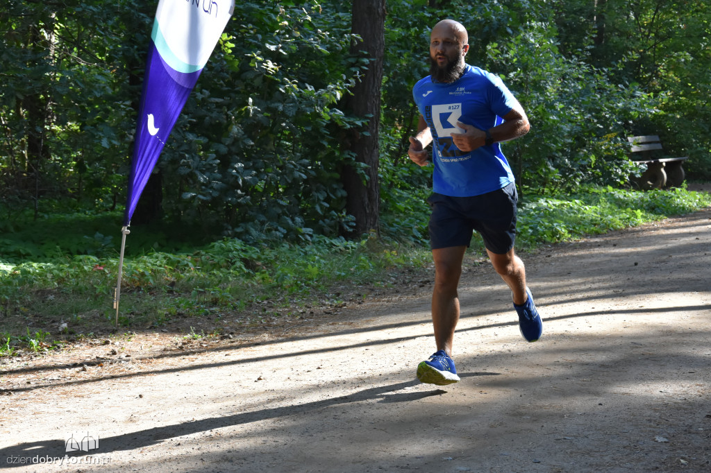 Parkrun - sobota 24.08