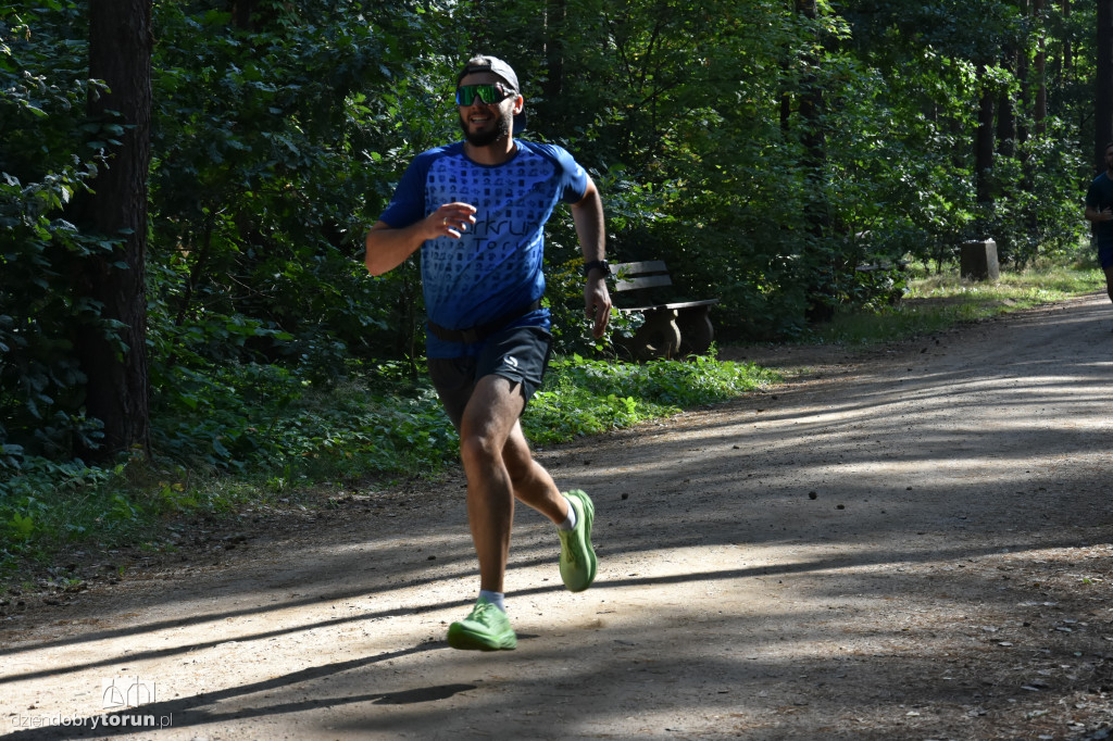 Parkrun - sobota 24.08