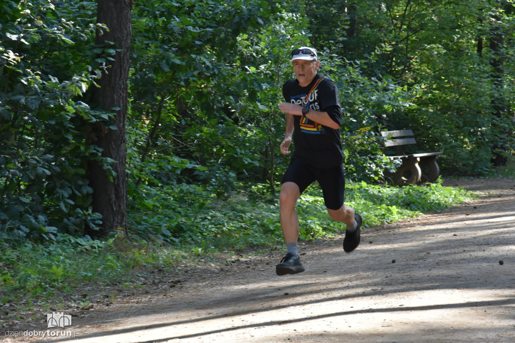 Parkrun - sobota 24.08