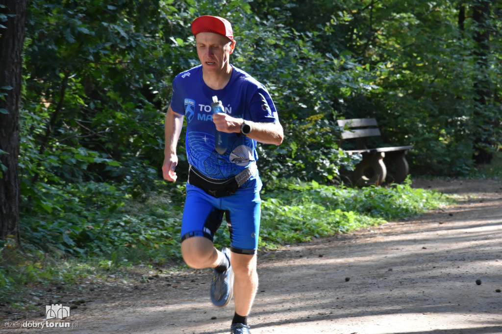 Parkrun - sobota 24.08