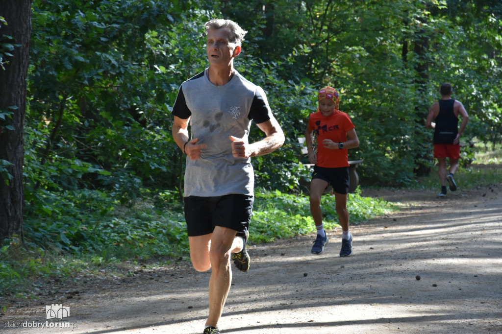 Parkrun - sobota 24.08