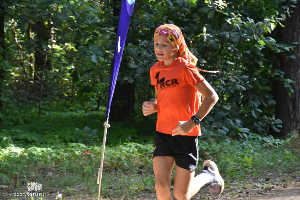 Parkrun - sobota 24.08