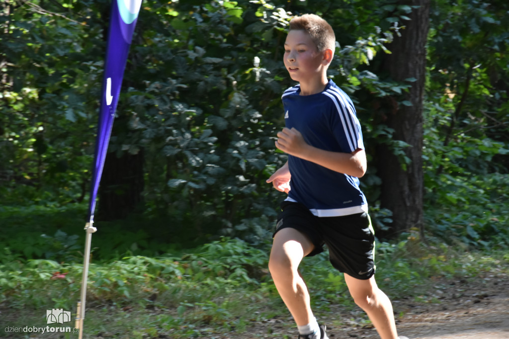 Parkrun - sobota 24.08