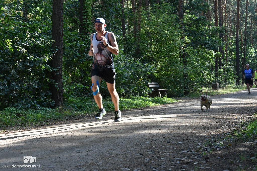 Parkrun - sobota 24.08