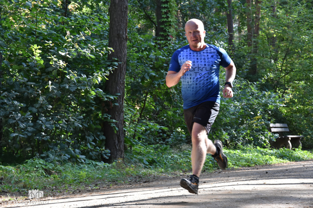 Parkrun - sobota 24.08