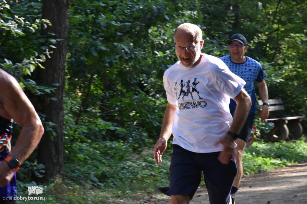 Parkrun - sobota 24.08