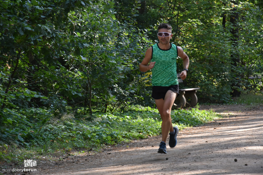 Parkrun - sobota 24.08