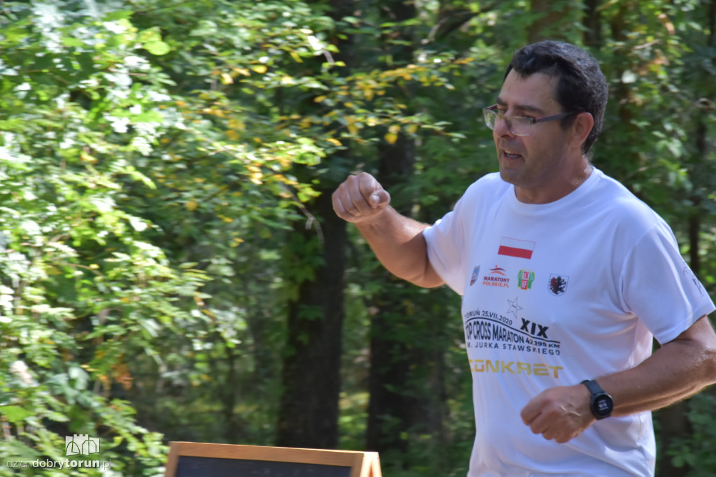 Parkrun - sobota 24.08