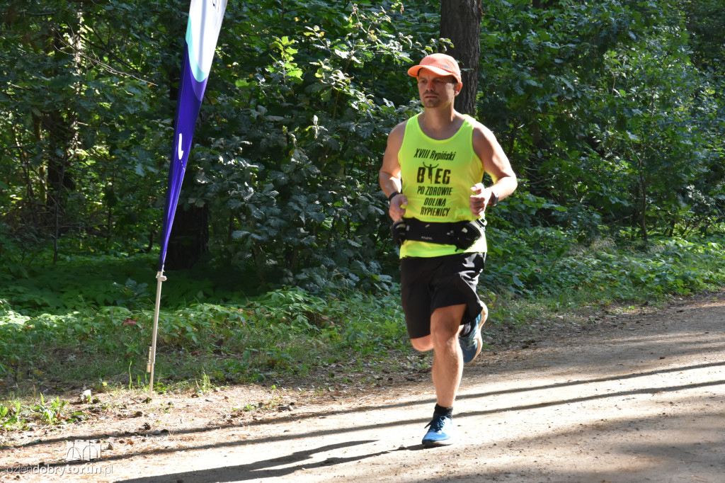 Parkrun - sobota 24.08