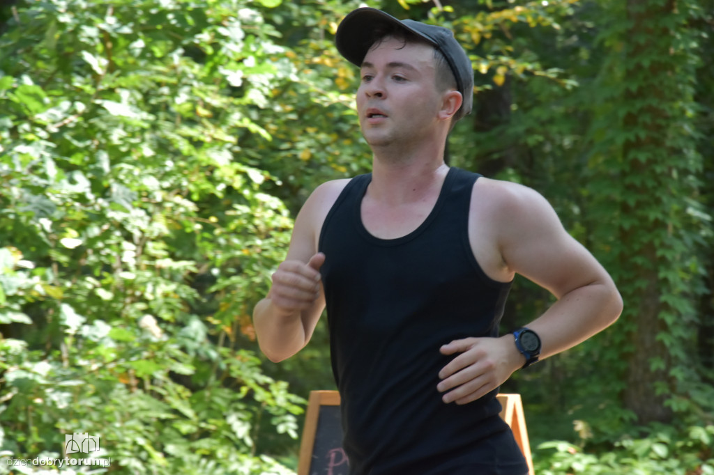 Parkrun - sobota 24.08