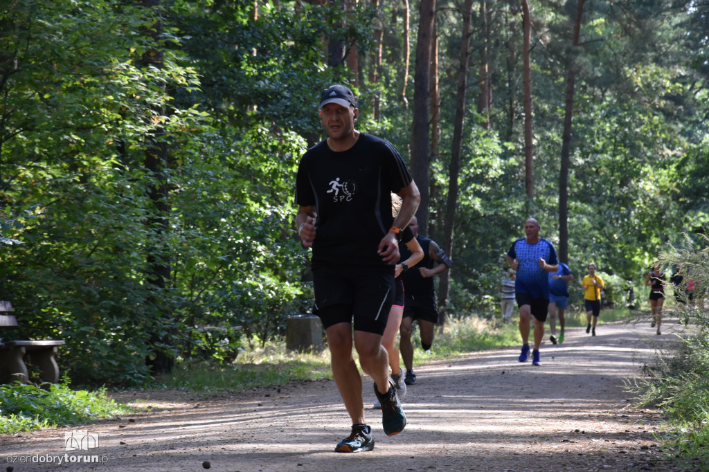 Parkrun - sobota 24.08