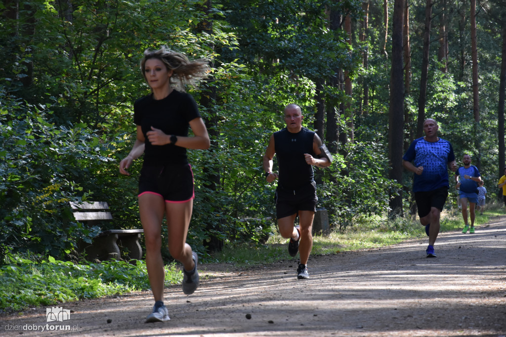 Parkrun - sobota 24.08