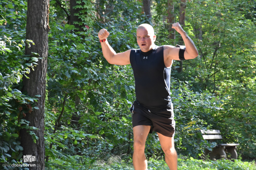 Parkrun - sobota 24.08