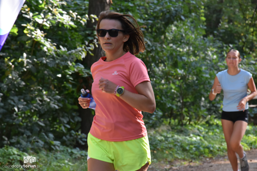 Parkrun - sobota 24.08