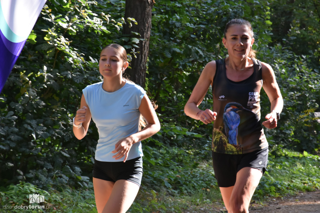 Parkrun - sobota 24.08