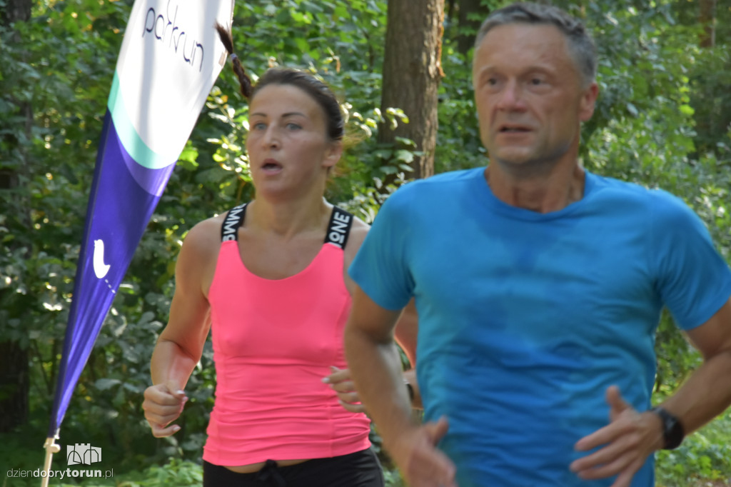 Parkrun - sobota 24.08