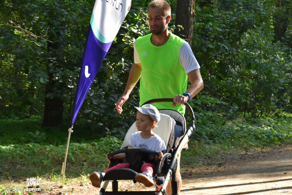 Parkrun - sobota 24.08