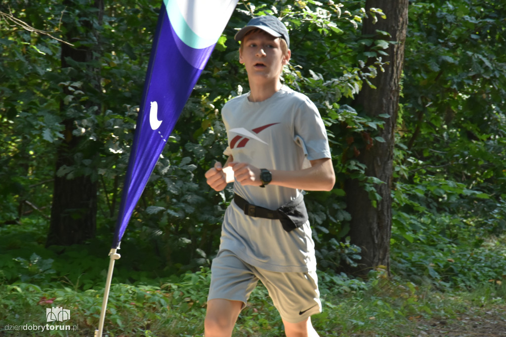 Parkrun - sobota 24.08