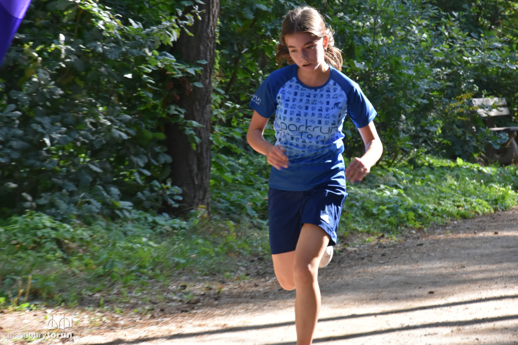 Parkrun - sobota 24.08