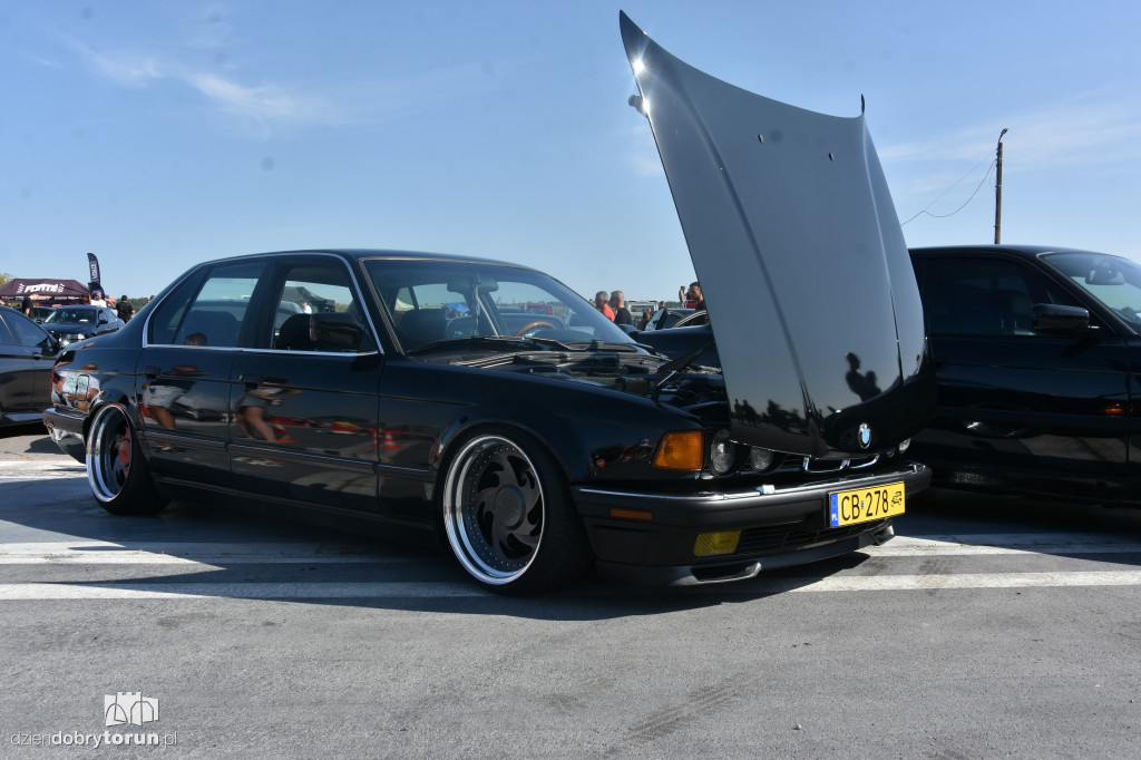 Zlot BMW w Toruniu