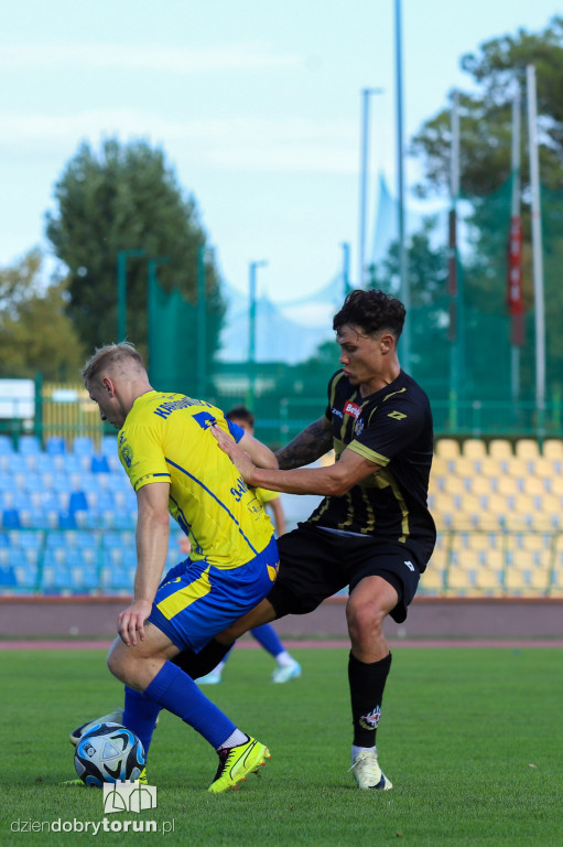 Elana Toruń 1:0  Pogoń Nowe Skalmierzyce