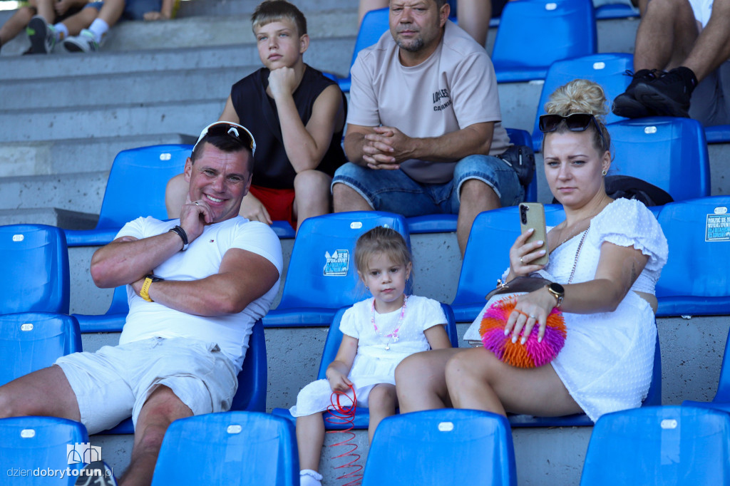 Elana Toruń 1:0  Pogoń Nowe Skalmierzyce