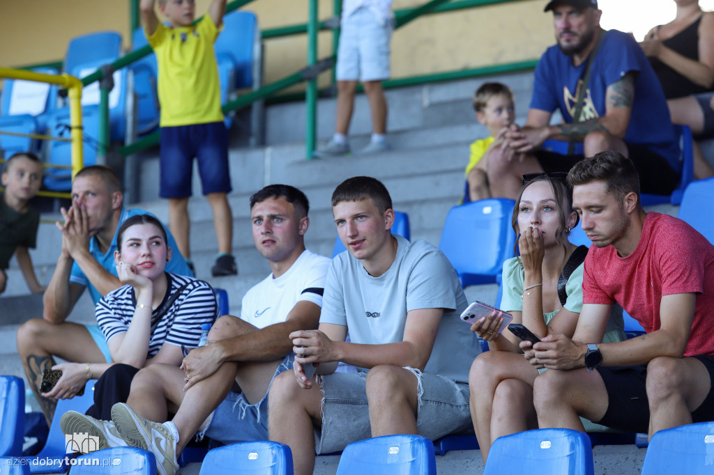 Elana Toruń 1:0  Pogoń Nowe Skalmierzyce