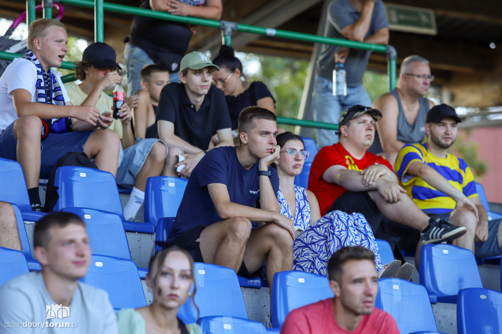 Elana Toruń 1:0  Pogoń Nowe Skalmierzyce