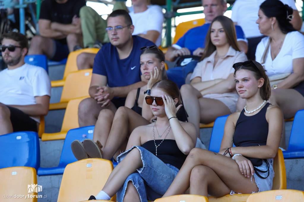 Elana Toruń 1:0  Pogoń Nowe Skalmierzyce