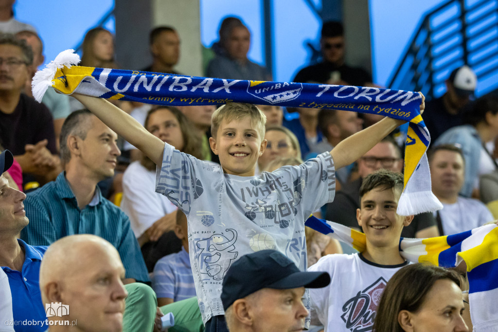 Klub Sportowy Toruń 42 : 48 Stal Gorzów