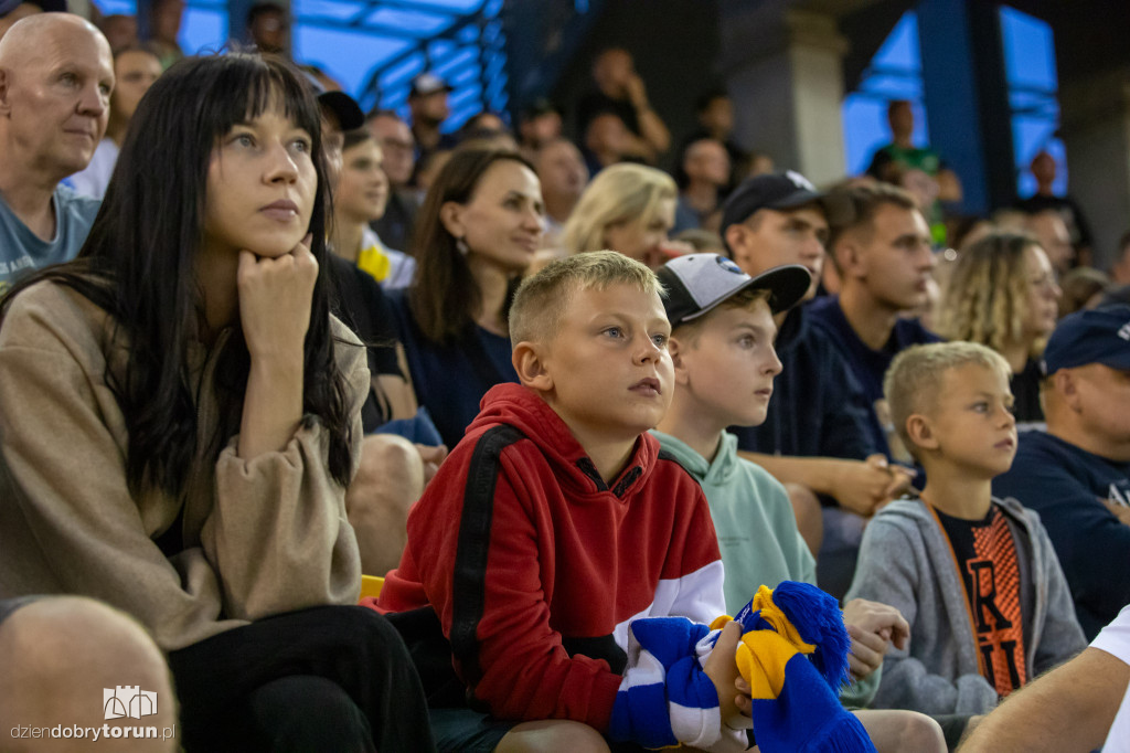 Klub Sportowy Toruń 42 : 48 Stal Gorzów