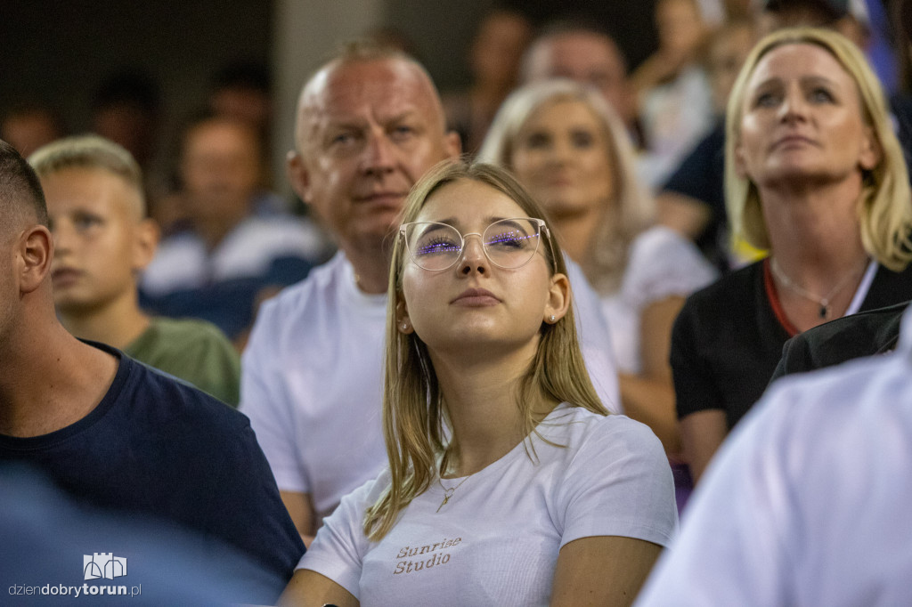 Klub Sportowy Toruń 42 : 48 Stal Gorzów