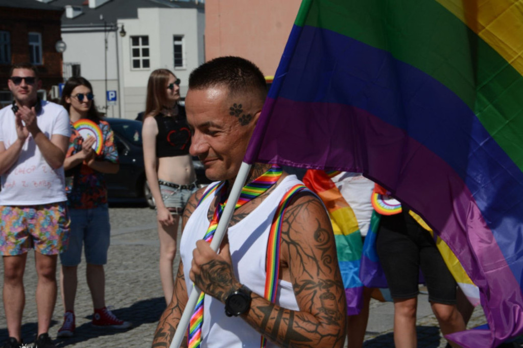 Marsz Równości we Włocławku