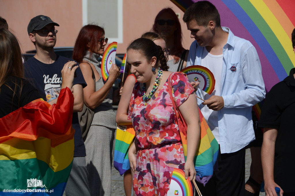 Marsz Równości we Włocławku
