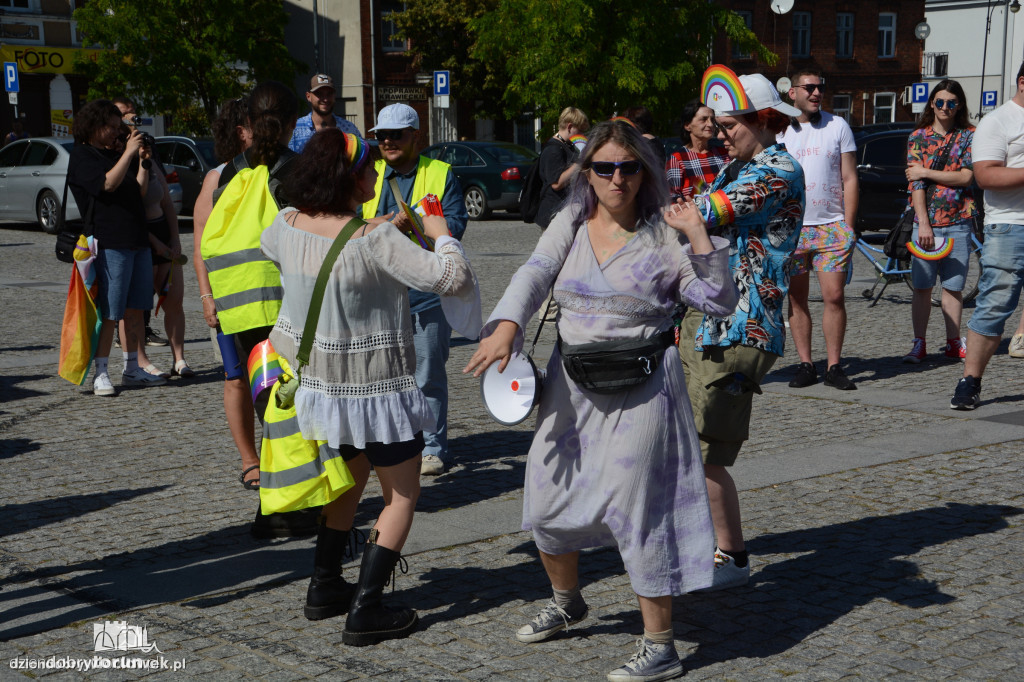 Marsz Równości we Włocławku