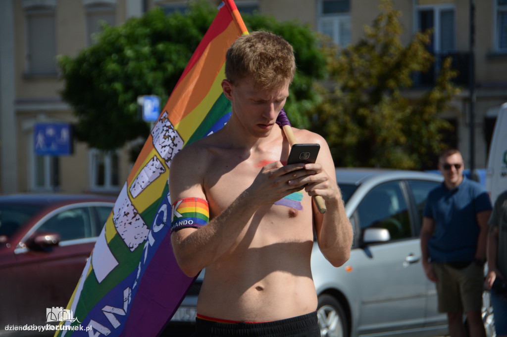 Marsz Równości we Włocławku