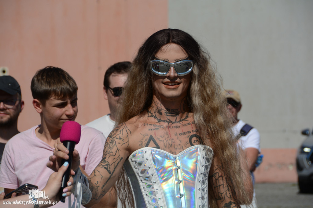 Marsz Równości we Włocławku