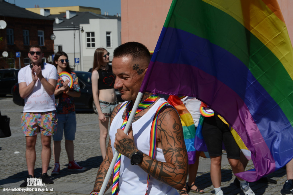 Marsz Równości we Włocławku