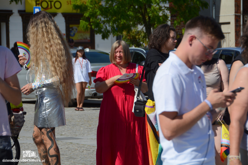 Marsz Równości we Włocławku